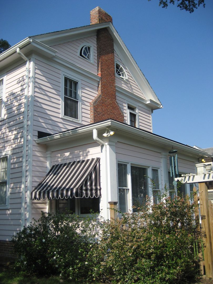 My Pretty, Pretty Pink House For Sale! Sears Modern Homes